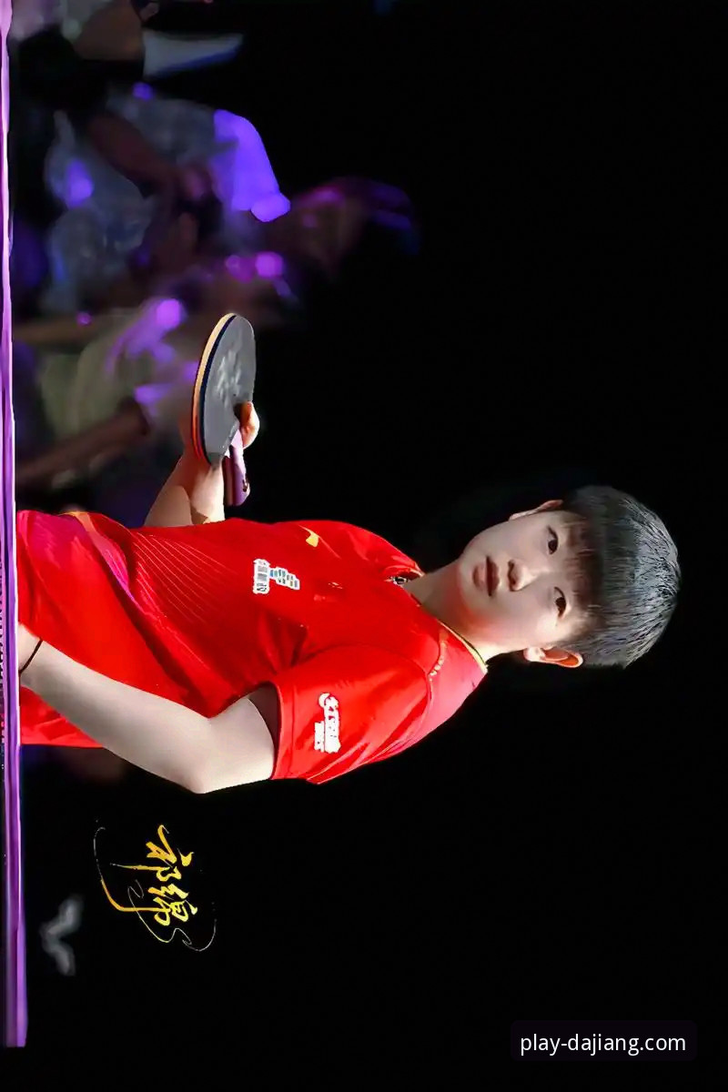 3个关键点，解析孙颖莎新加坡大满贯首轮表现