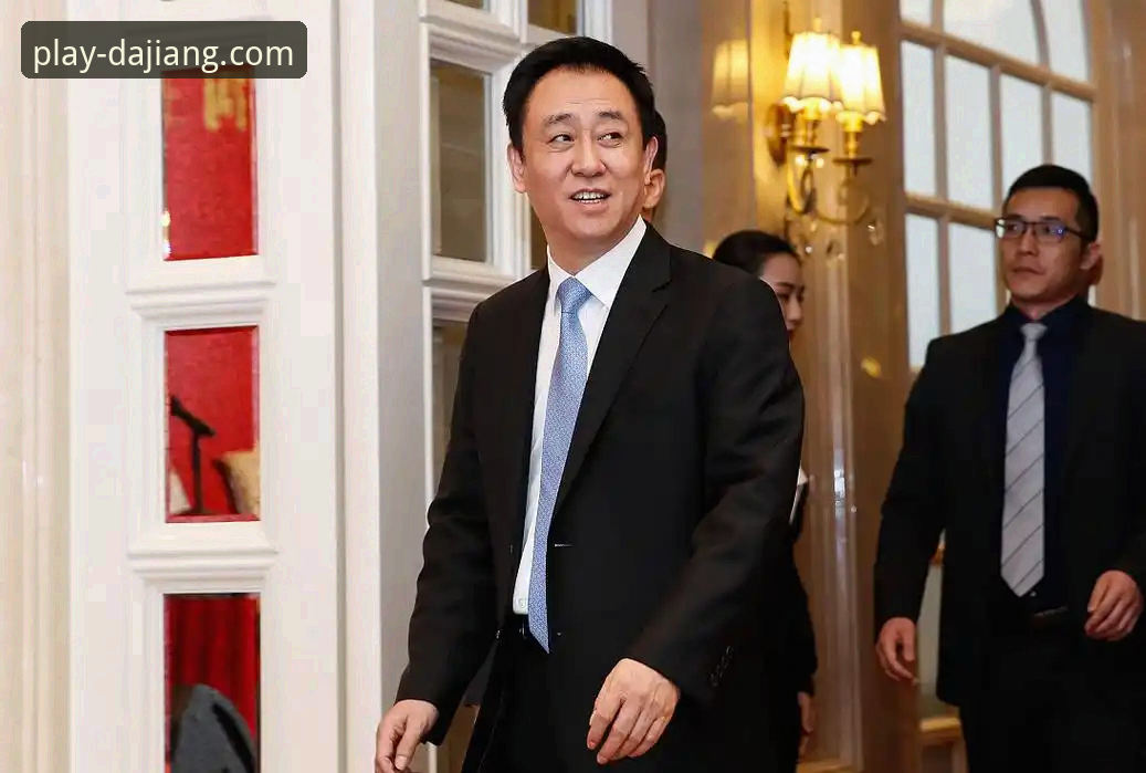 从“金元足球”到法槌落下：许家印案对中国体育商业模式的深度解析